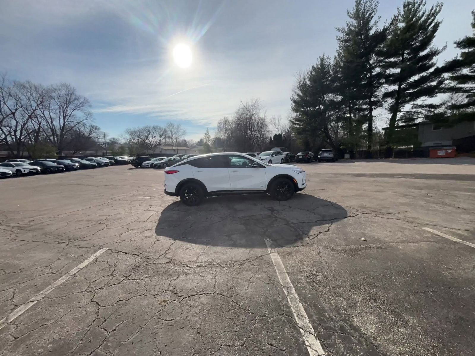 Used 2025 Buick Envista Sport Touring image 8