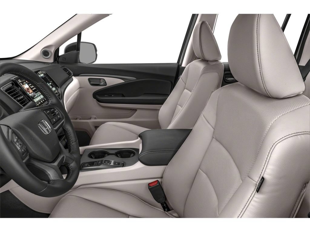 New 2026 Honda Ridgeline RTL image 8