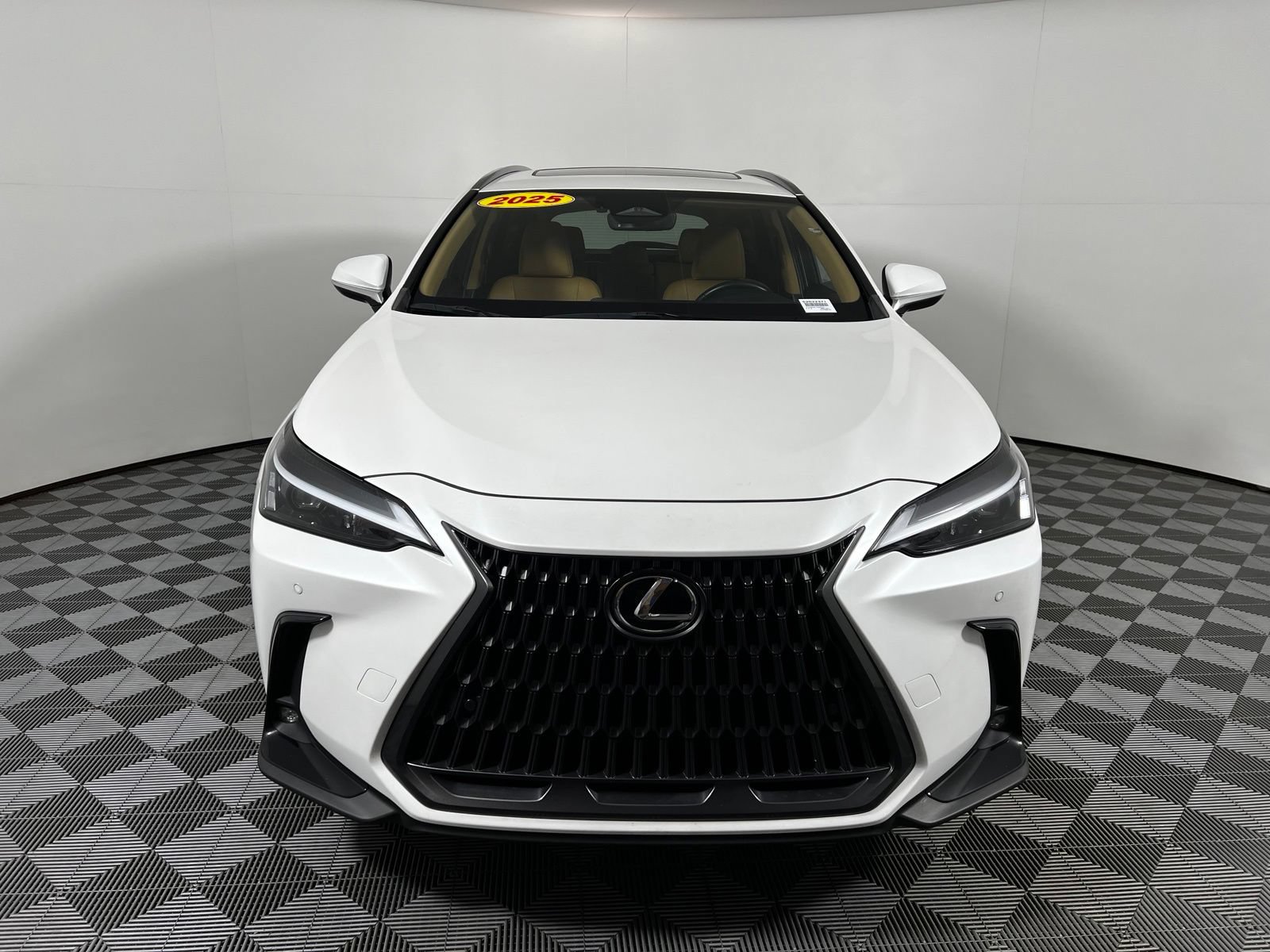 Used 2025 Lexus NX 350 AWD w/ Accessory Package (K3) image 2