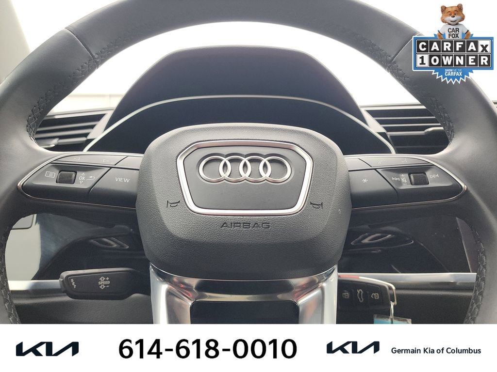 Used 2022 Audi Q3 2.0T Premium image 21