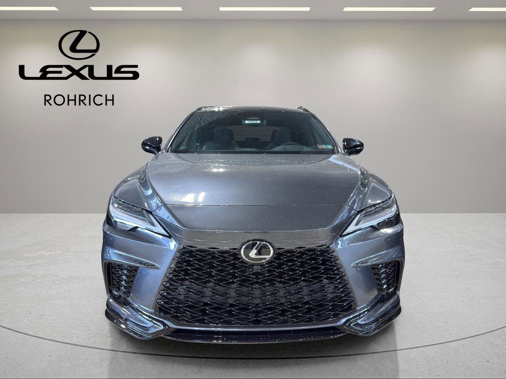 New 2026 Lexus RX 500h F Sport image 2