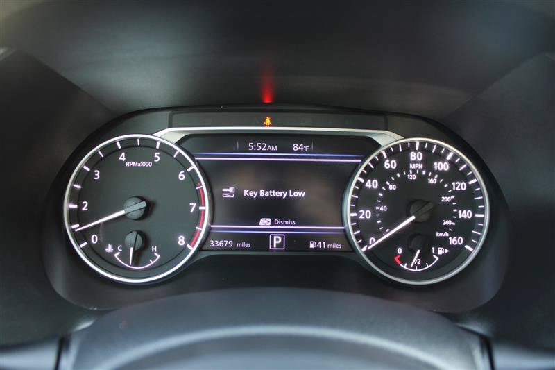 Used 2021 Nissan Sentra SR FWD image 14