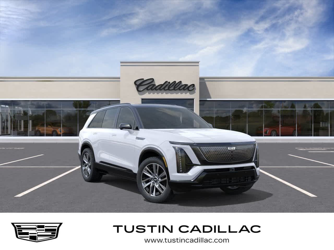 New 2027 Cadillac Vistiq Sport AWD/4WD image 1