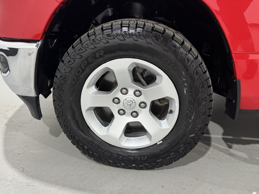 Used 2019 RAM 1500 Big Horn AWD/4WD image 8