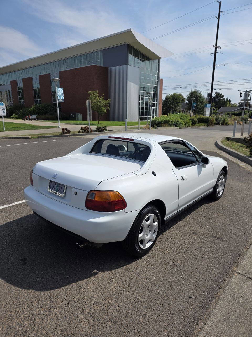 Used 1993 Honda Del Sol S image 5
