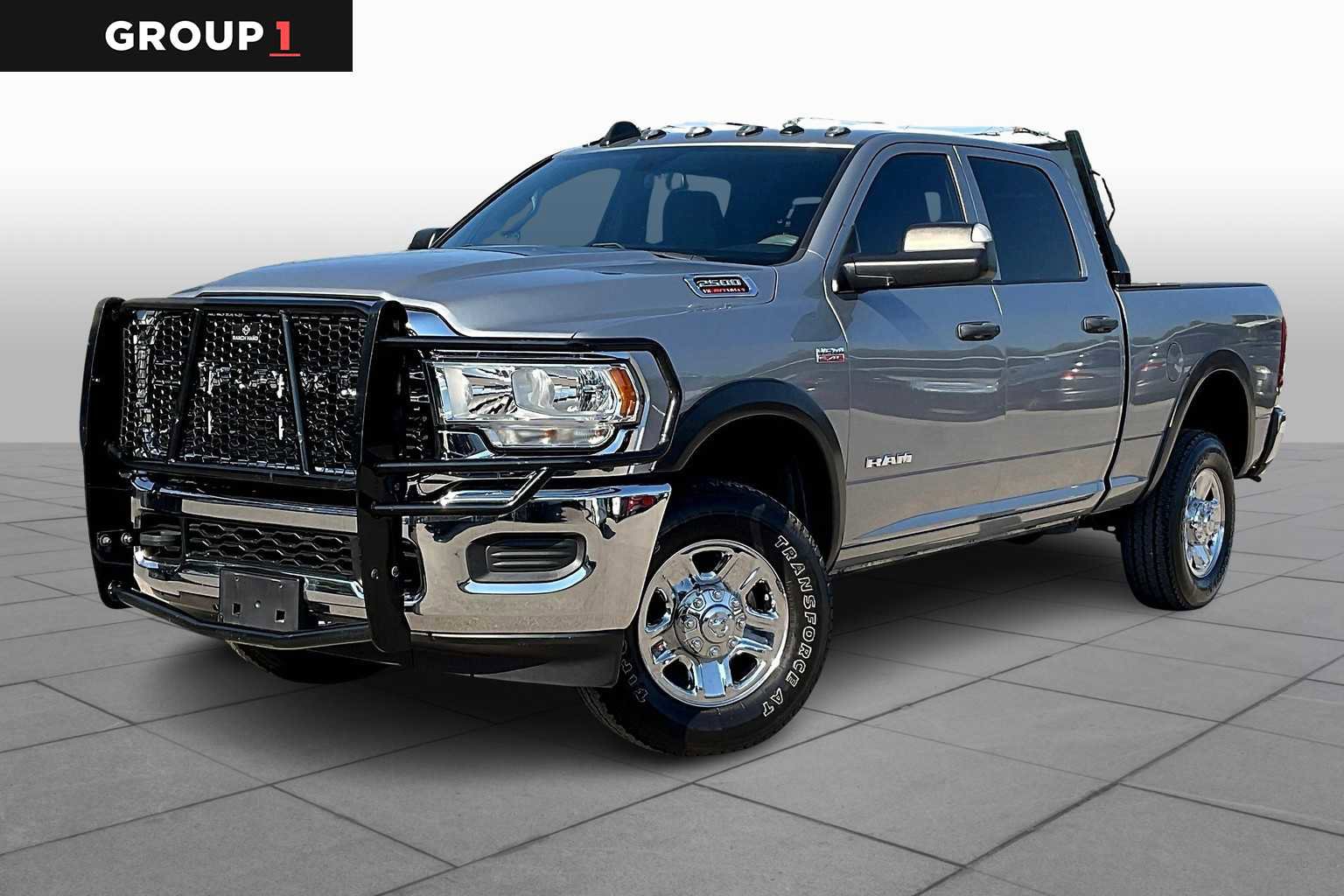 Used 2022 RAM 2500 Tradesman