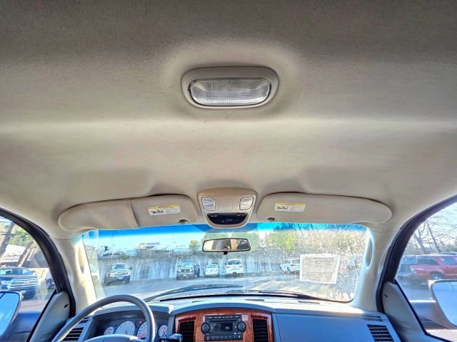 Used 2006 Dodge Ram 1500 Truck SLT image 21