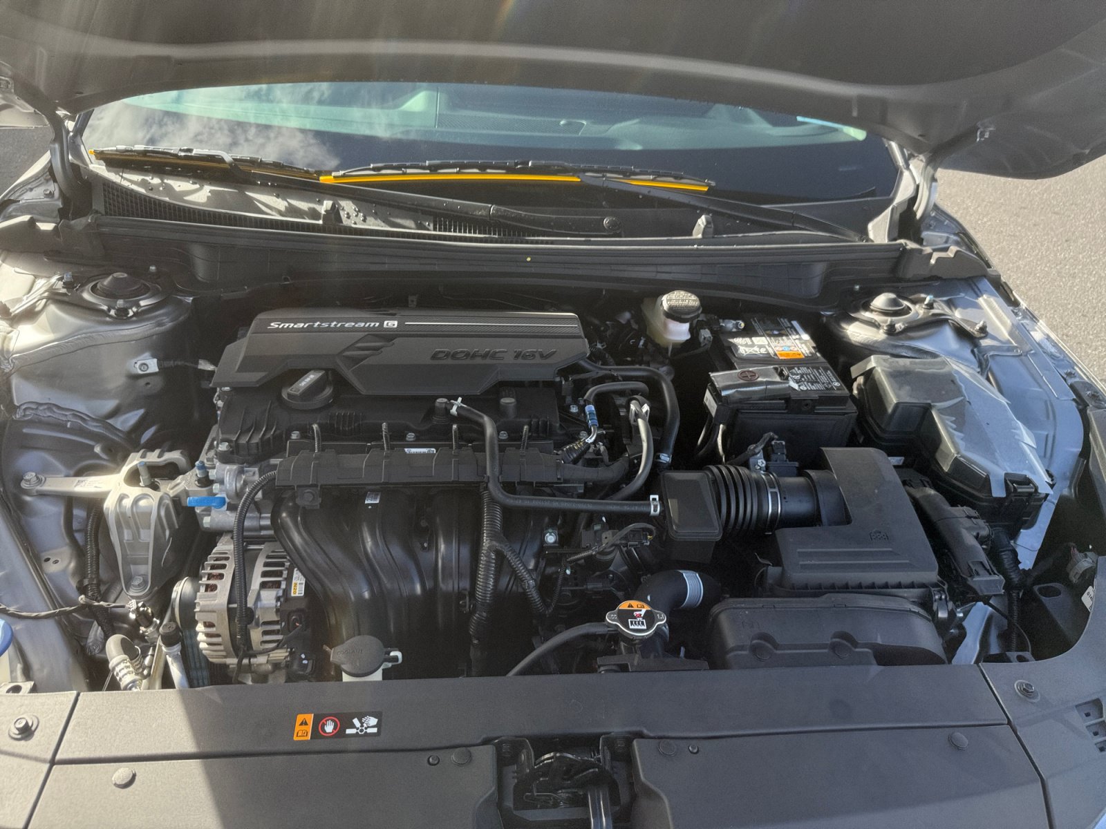 New 2026 Kia K4 FWD image 20