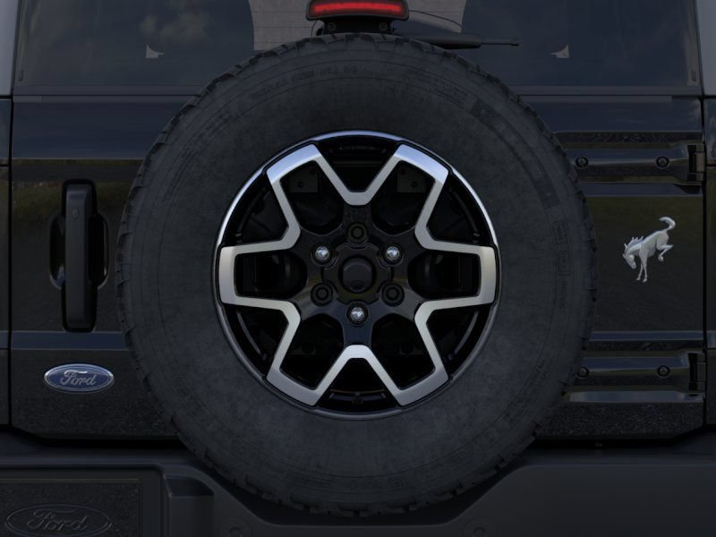 New 2026 Ford Bronco Outer Banks AWD/4WD image 24