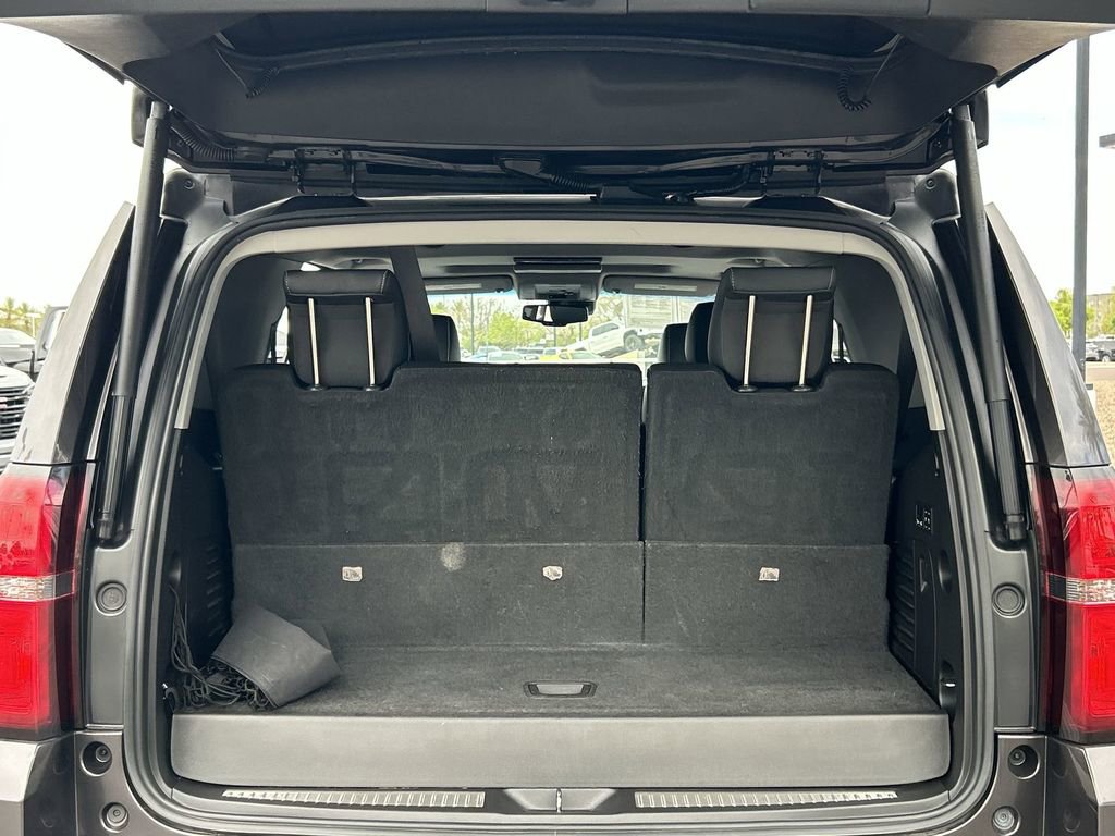 Used 2018 Chevrolet Tahoe LT image 27