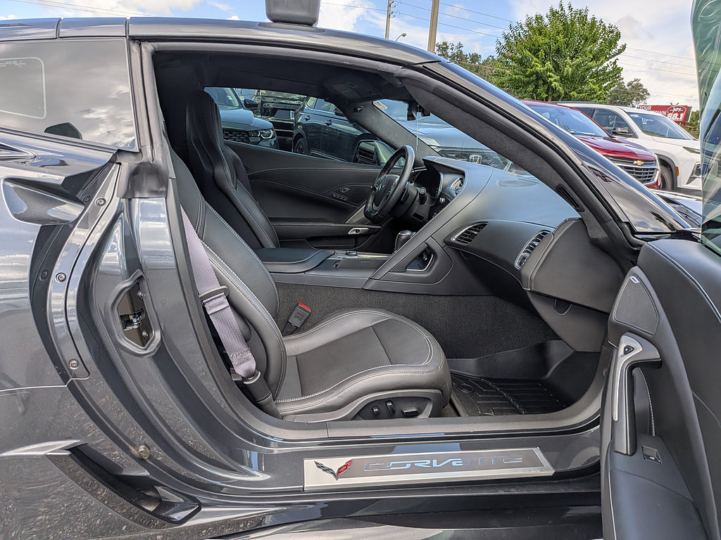 Certified 2017 Chevrolet Corvette Grand Sport RWD image 37