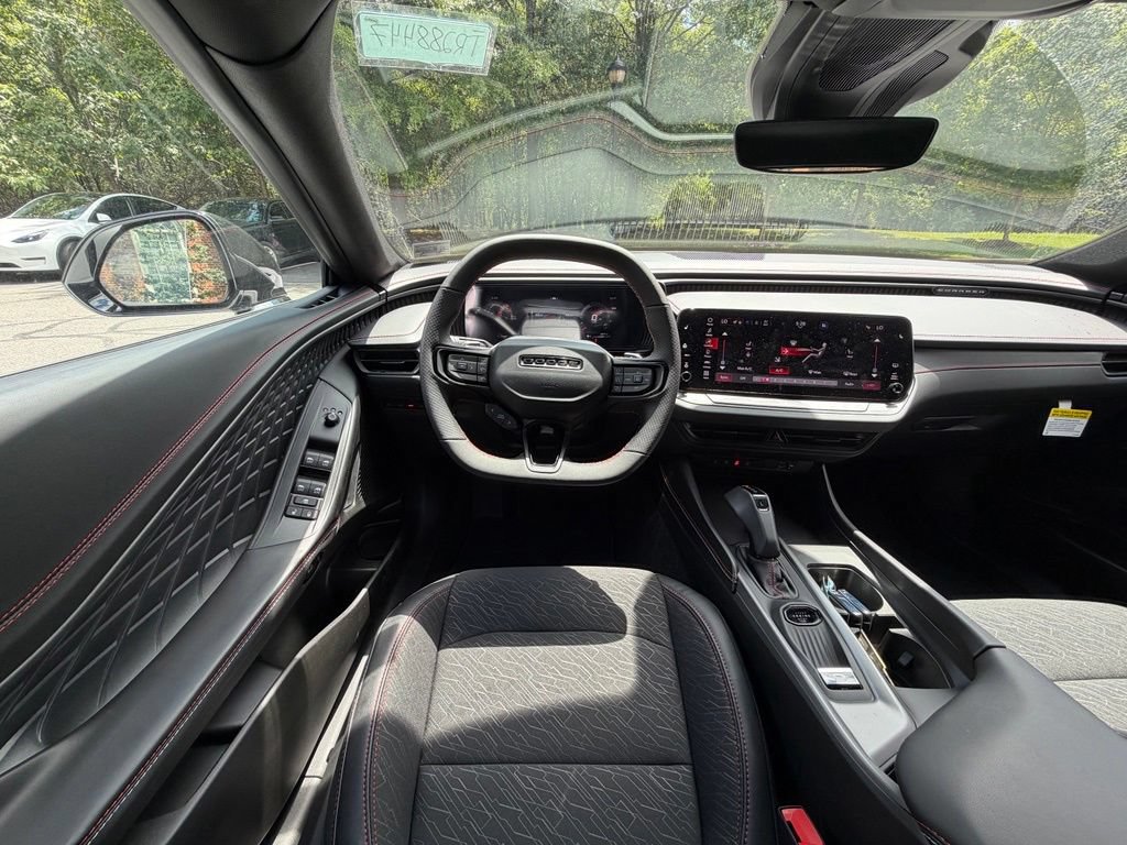 New 2026 Dodge Charger R/T w/ Driver Convenience Group AWD/4WD image 12