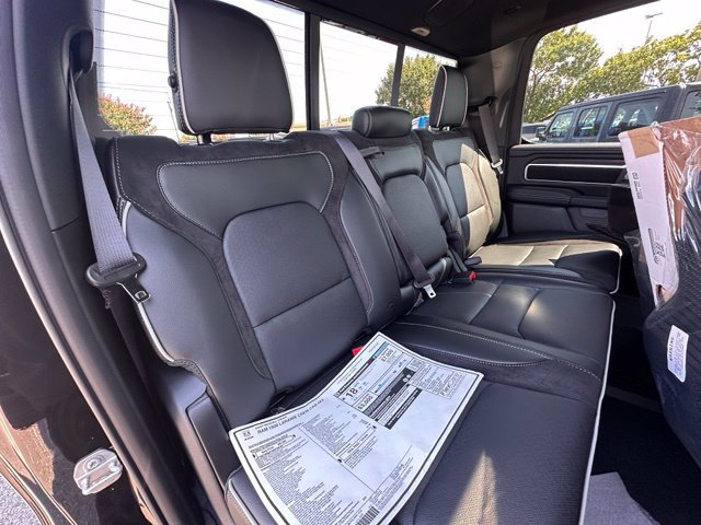 New 2027 RAM 1500 Laramie w/ Night Edition AWD/4WD image 30