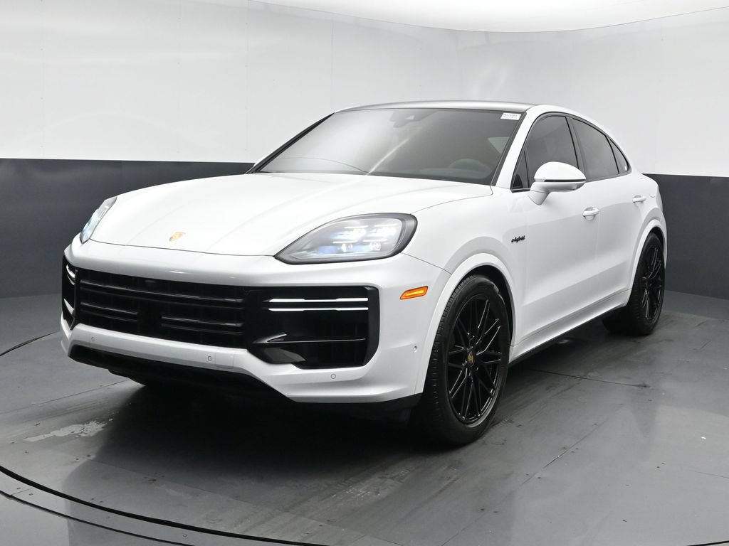 Used 2024 Porsche Cayenne Turbo w/ Premium Package Plus (PP1) AWD/4WD 360° Tour