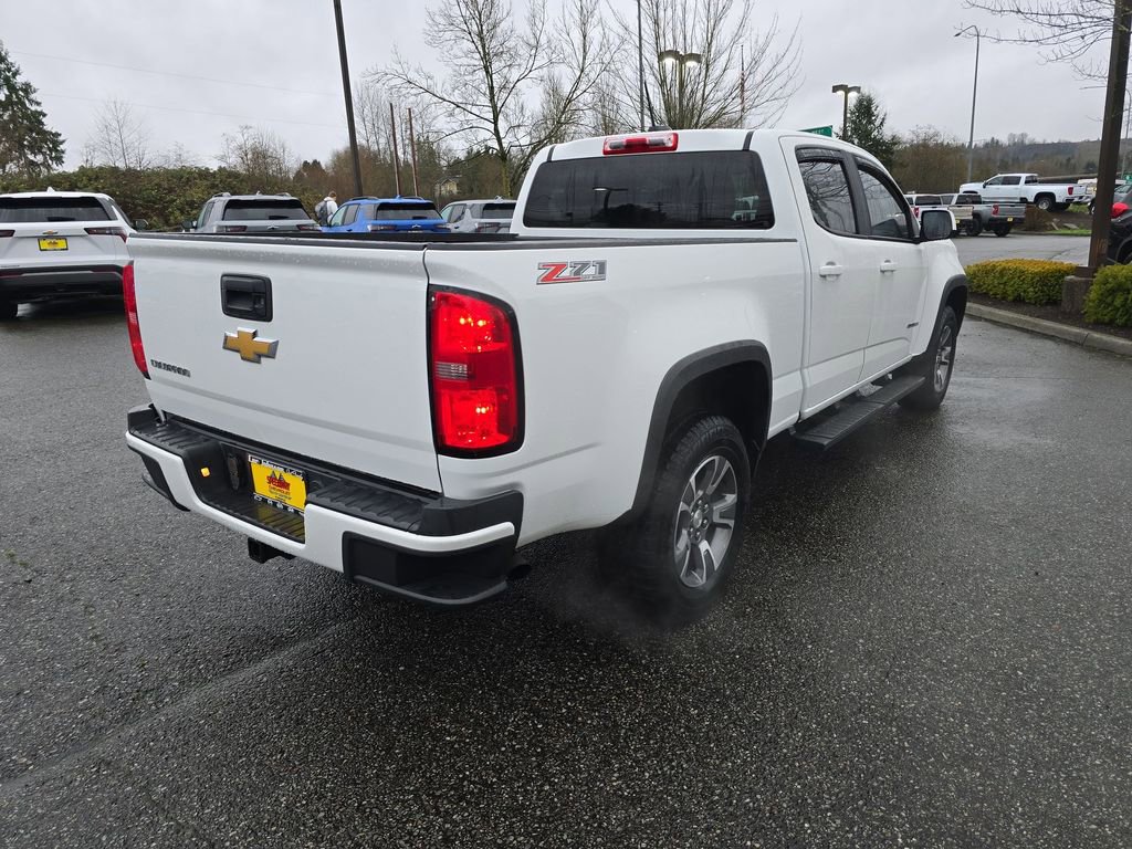 Certified 2015 Chevrolet Colorado Z71 image 6