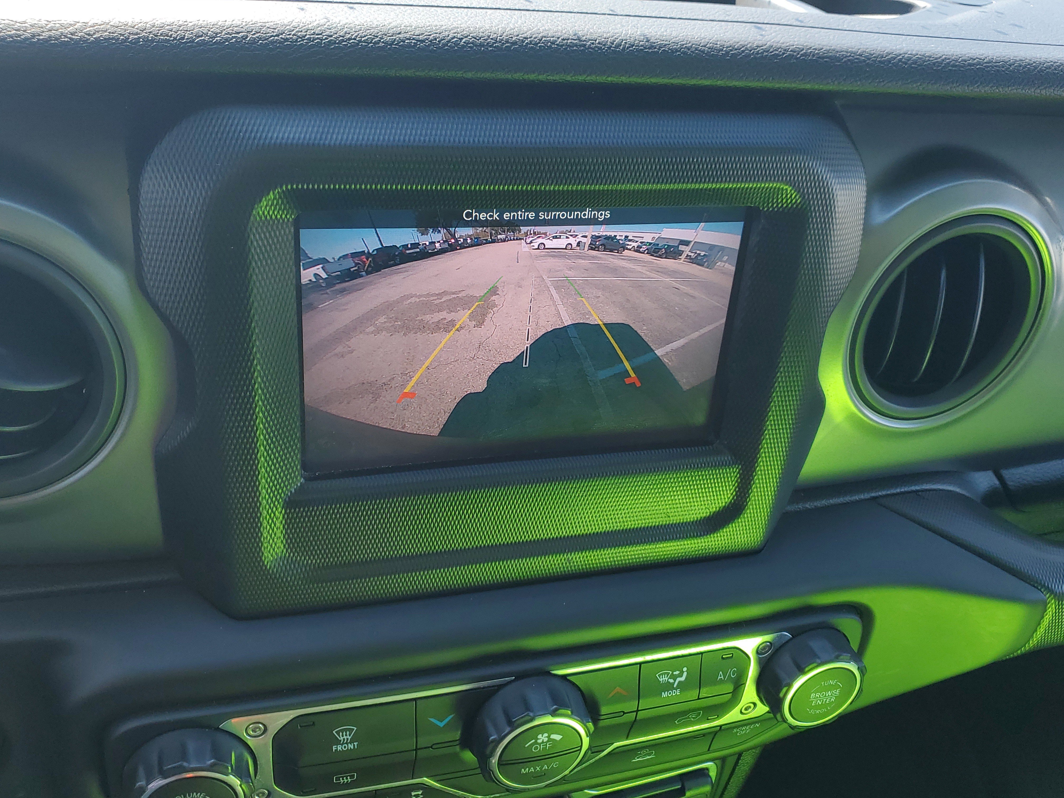 Used 2022 Jeep Wrangler Sport image 21