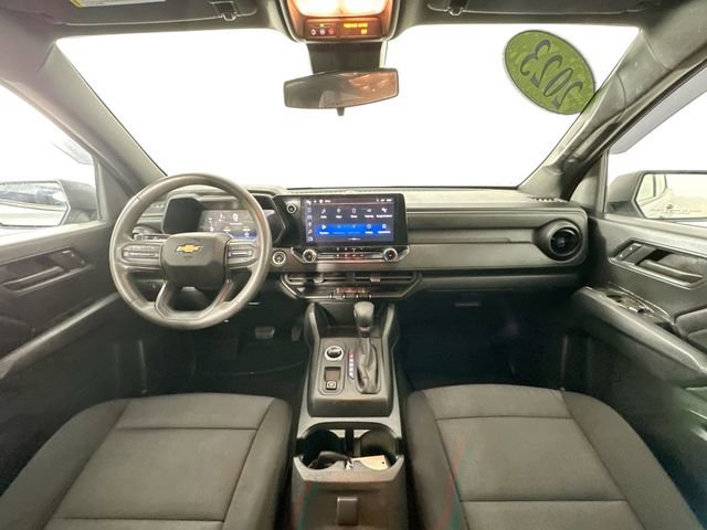 Used 2023 Chevrolet Colorado W/T w/ WT Convenience Package II image 3