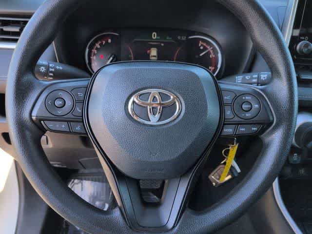 Used 2023 Toyota RAV4 LE FWD image 21