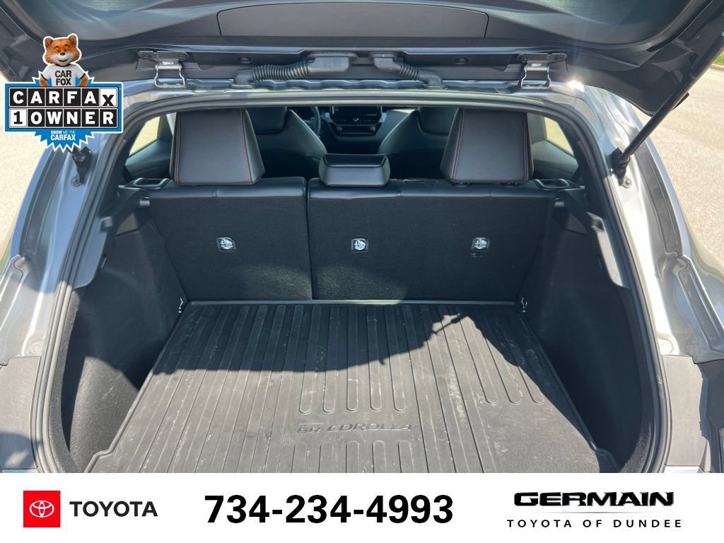 Used 2025 Toyota Corolla GR AWD/4WD image 21
