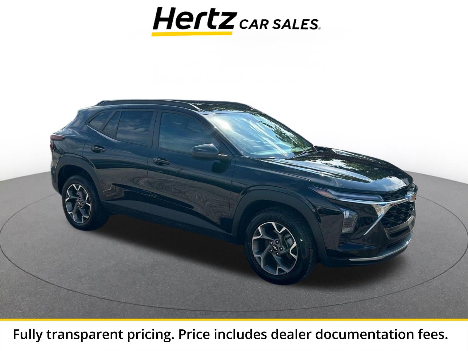 Used 2025 Chevrolet Trax LT w/ LT Convenience Package