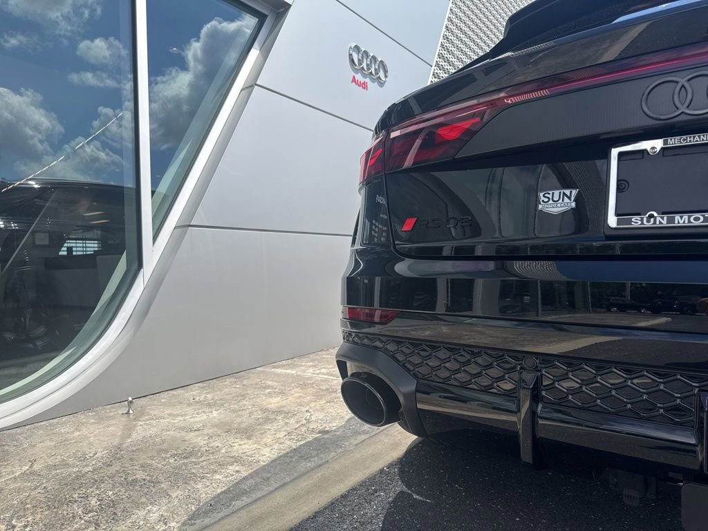 New 2026 Audi RS Q8 performance AWD/4WD image 26