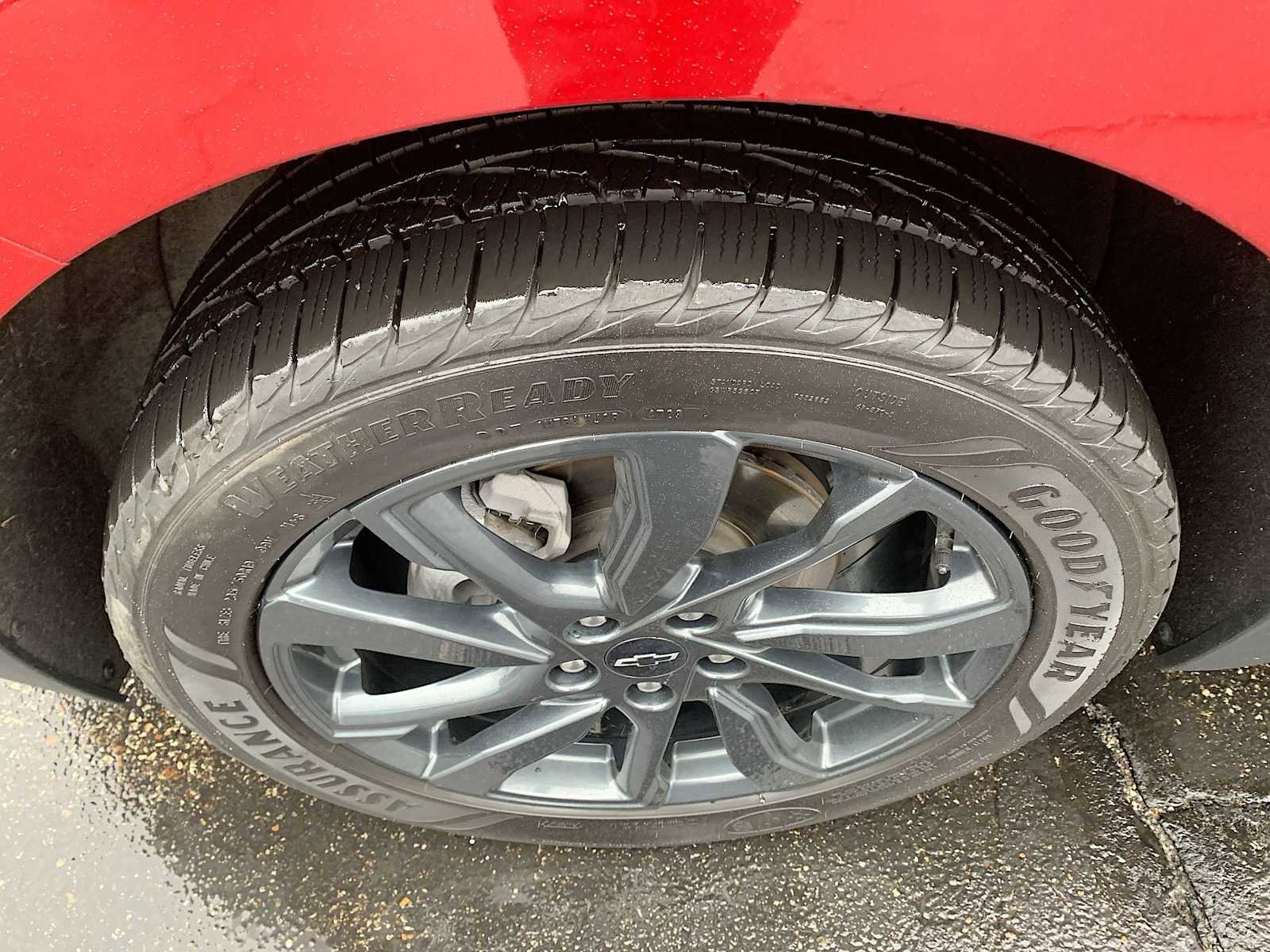 Certified 2022 Chevrolet Equinox RS image 32