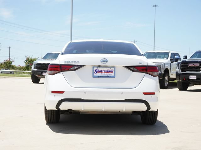 Used 2022 Nissan Sentra SV w/ Trunk Package FWD image 8