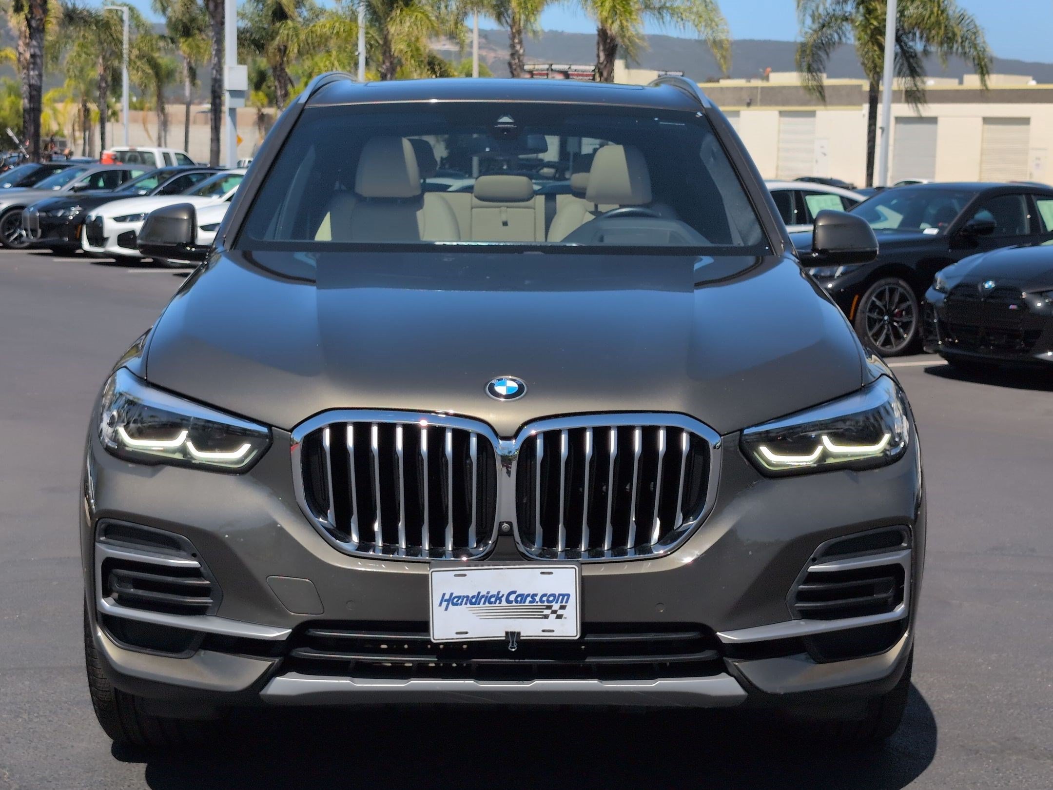 Used 2022 BMW X5 xDrive40i w/ Premium Package AWD/4WD image 3