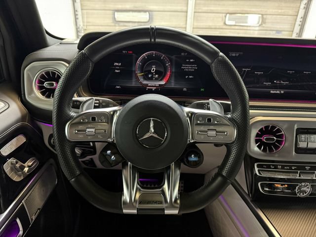 Used 2022 Mercedes-Benz G 63 AMG Squared w/ AMG Night Package Magno image 22