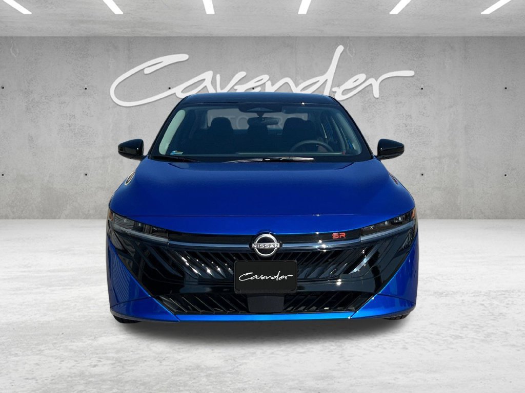 New 2027 Nissan Sentra SR FWD image 19