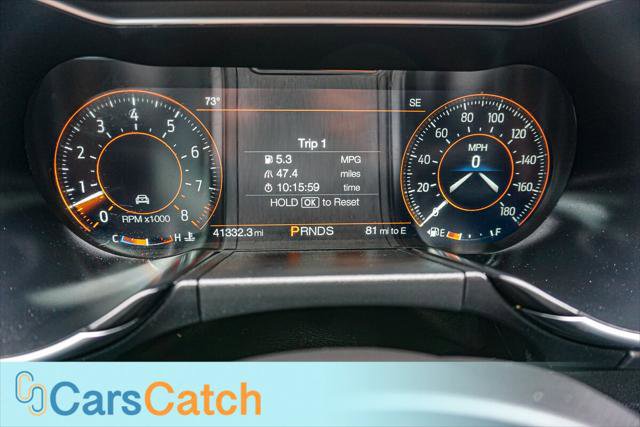 Used 2021 Ford Mustang Mach 1 w/ Equipment Group 700A RWD image 33