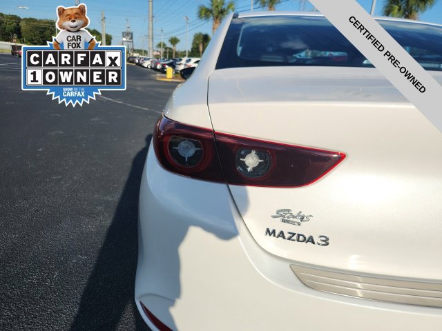Certified 2026 MAZDA MAZDA3 2.5 S Sedan w/ Preferred Pkg FWD image 31