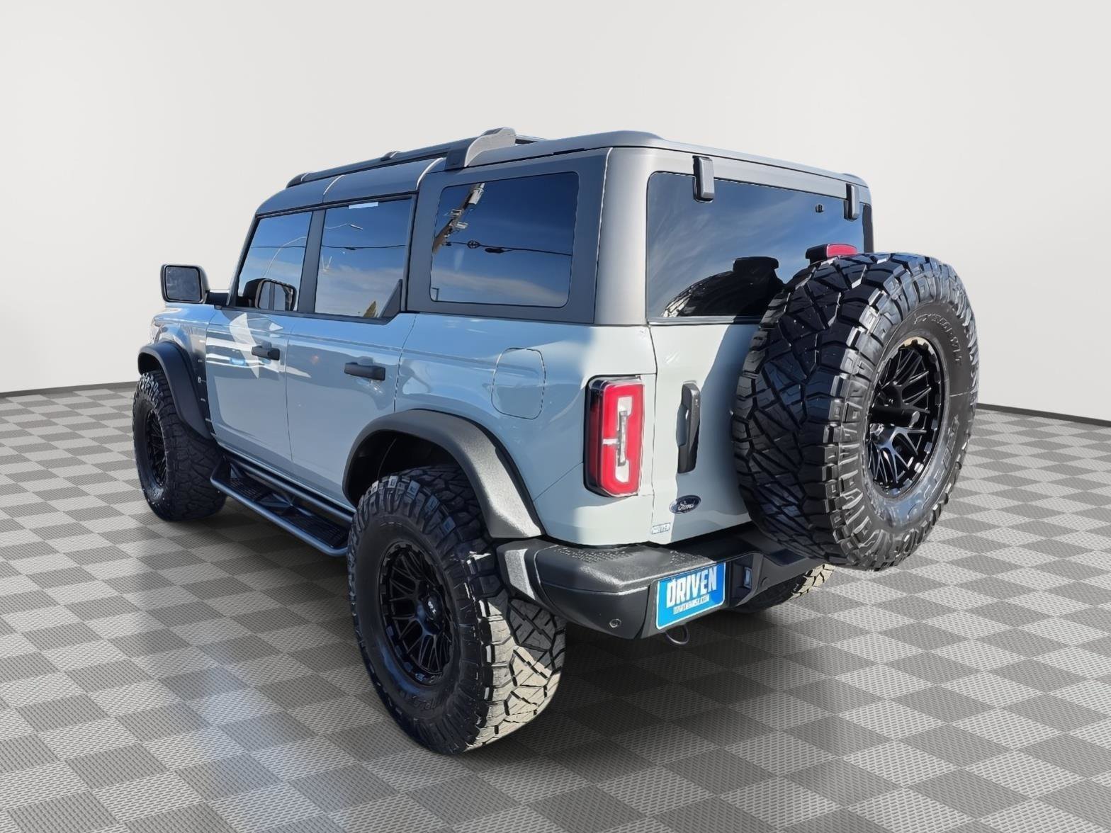 Used 2024 Ford Bronco Everglades AWD/4WD image 6