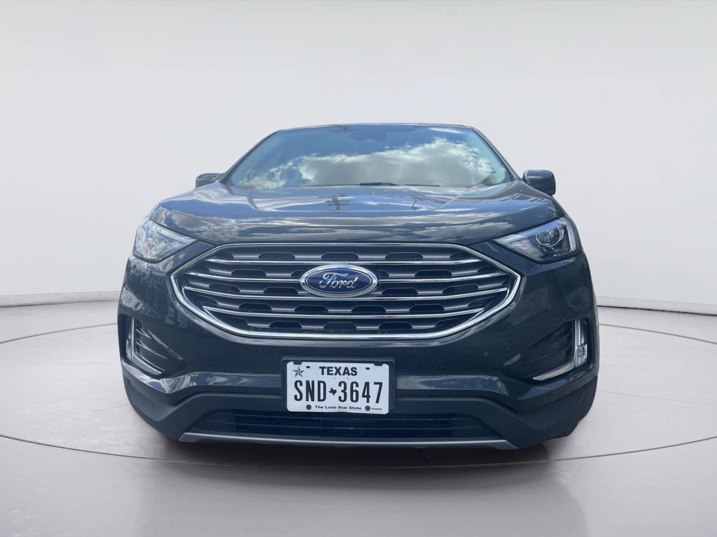 Used 2022 Ford Edge SEL w/ Convenience Package AWD/4WD image 8