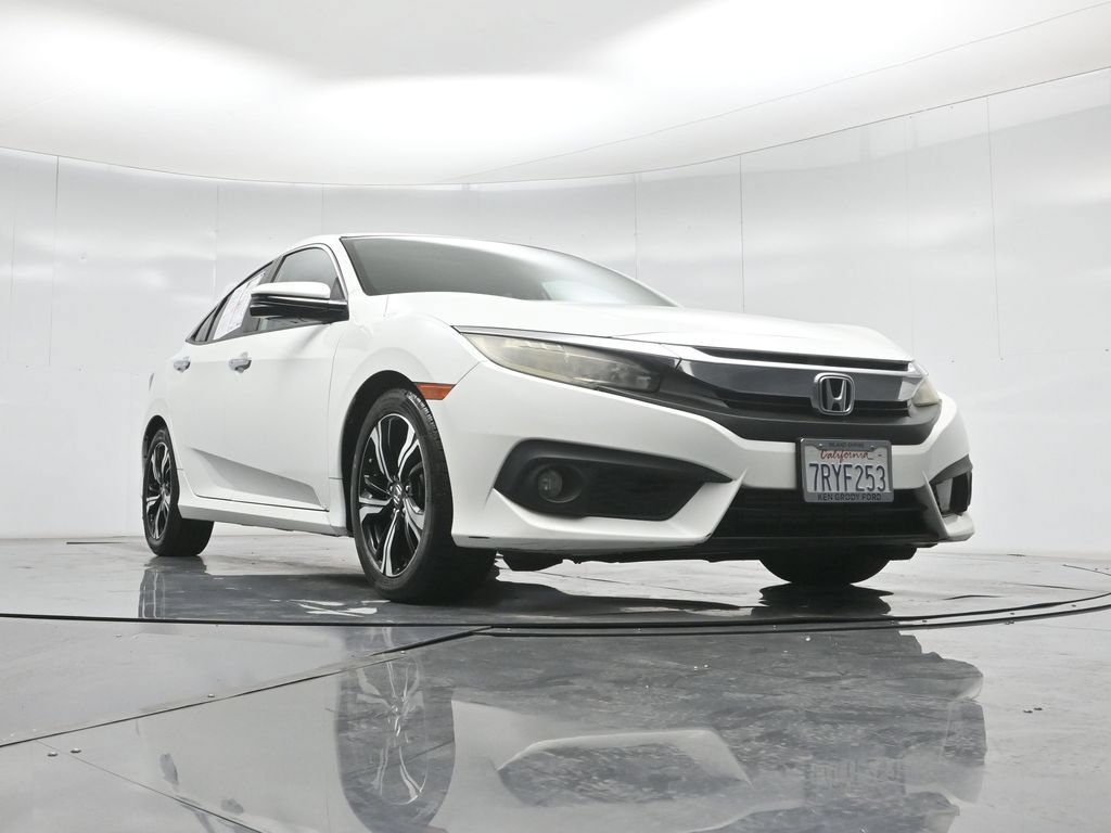 Used 2016 Honda Civic Touring image 42