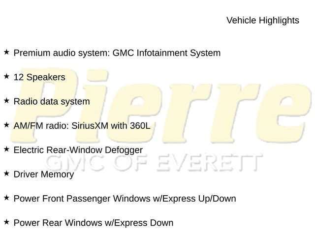 Used 2024 GMC Sierra 1500 Denali Ultimate AWD/4WD image 4