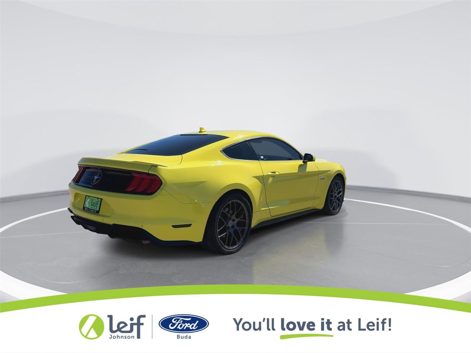 Used 2021 Ford Mustang Coupe w/ 2.3L High Performance Package image 8