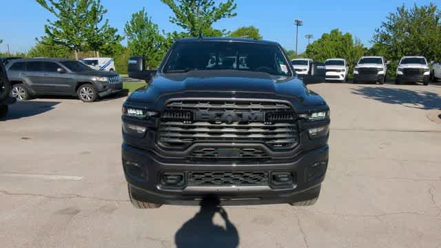 New 2026 RAM 2500 Big Horn AWD/4WD image 3