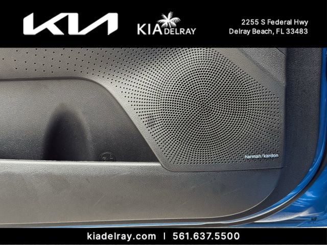Used 2024 Kia Forte GT w/ GT2 Package FWD image 17
