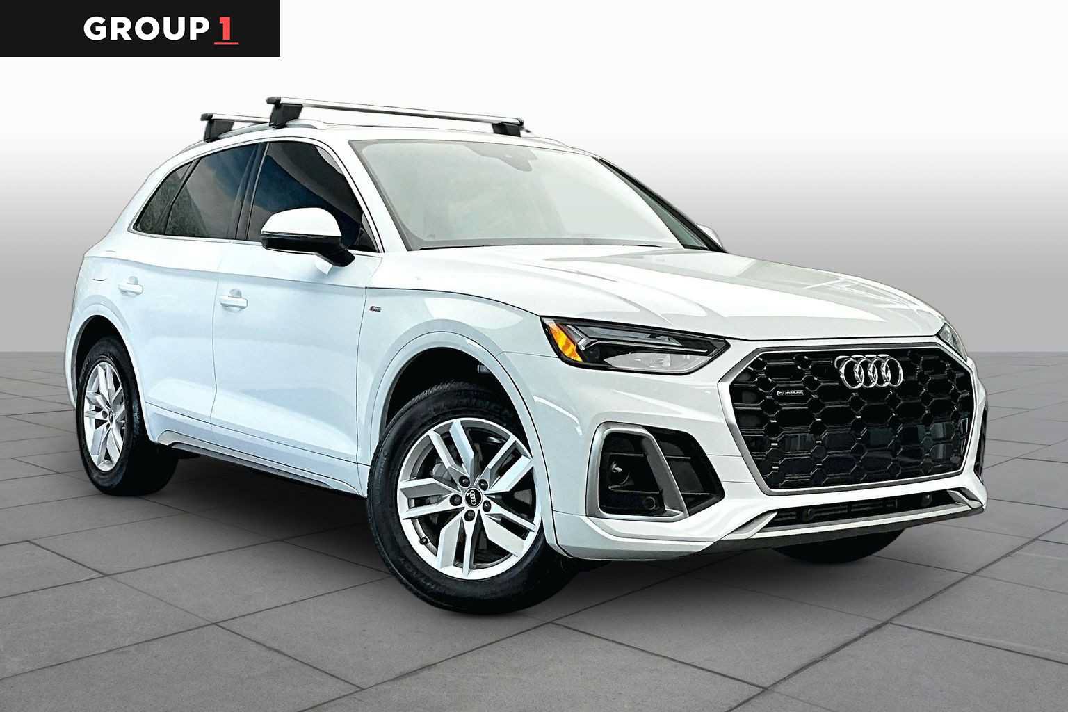 Used 2023 Audi Q5 2.0T Premium w/ Convenience Package