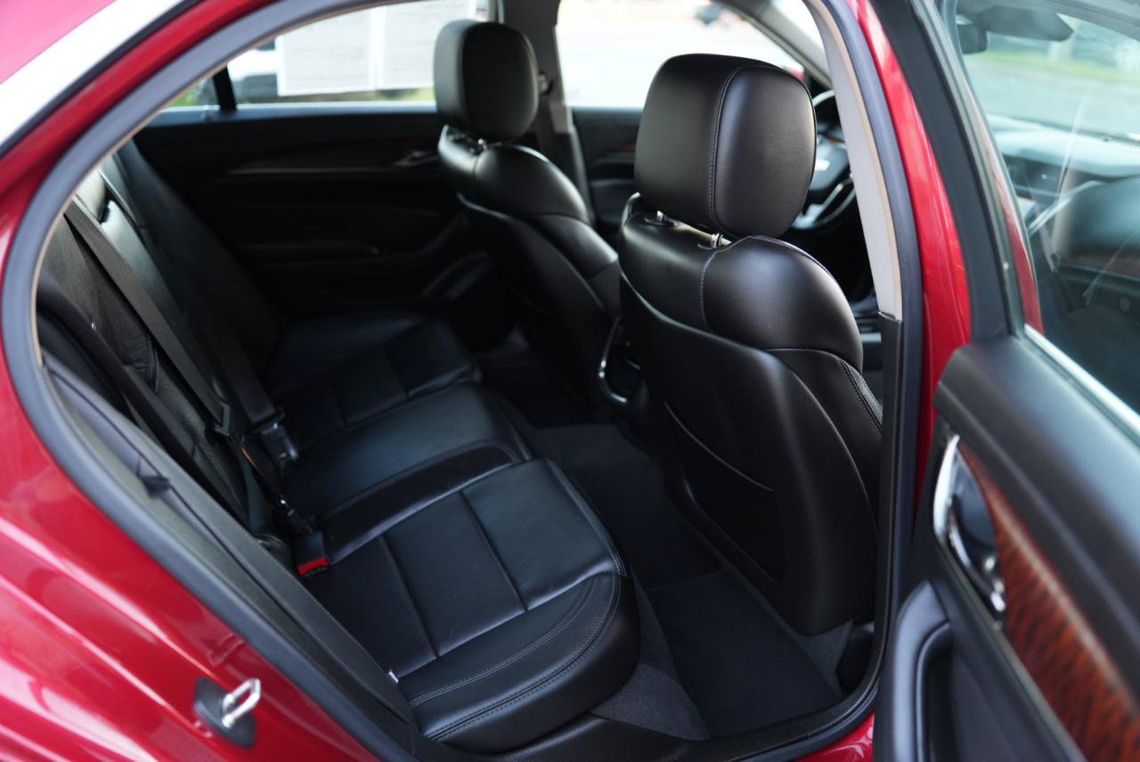 Used 2018 Cadillac CTS Luxury RWD image 35