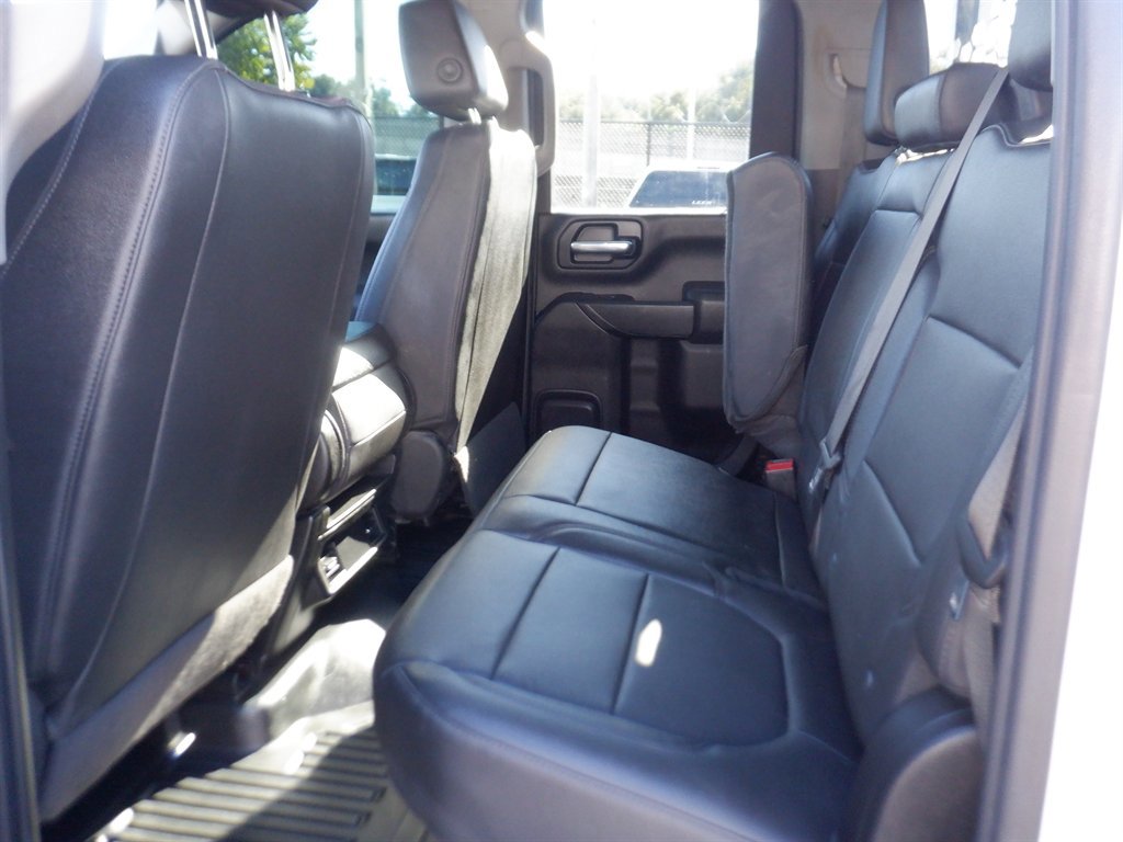 Used 2022 Chevrolet Silverado 2500 W/T w/ WT Convenience Package image 9