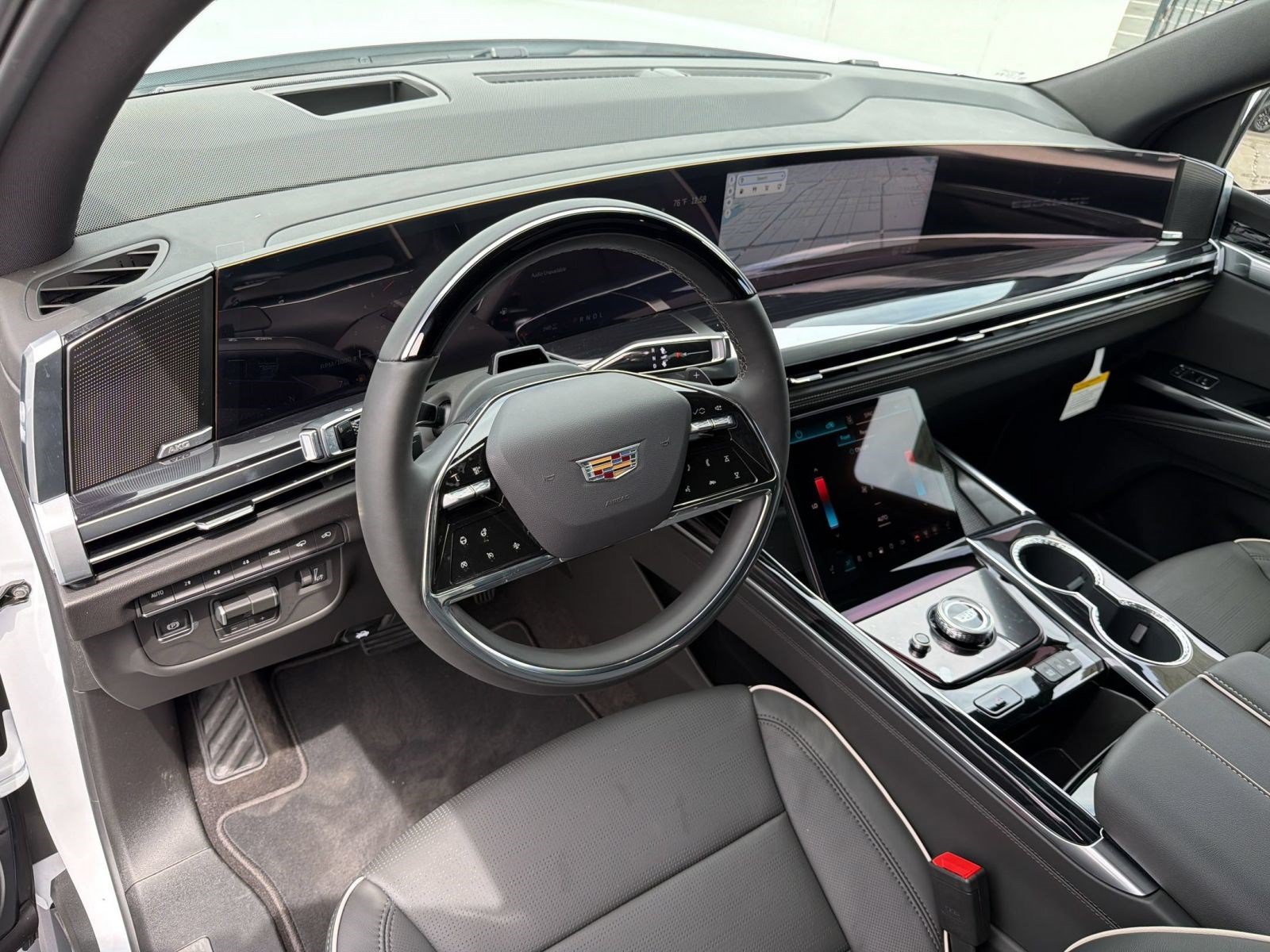 New 2026 Cadillac Escalade Sport w/ Touring Package AWD/4WD image 3