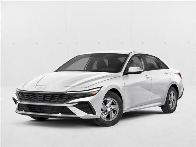 New 2026 Hyundai Elantra SE FWD video 1