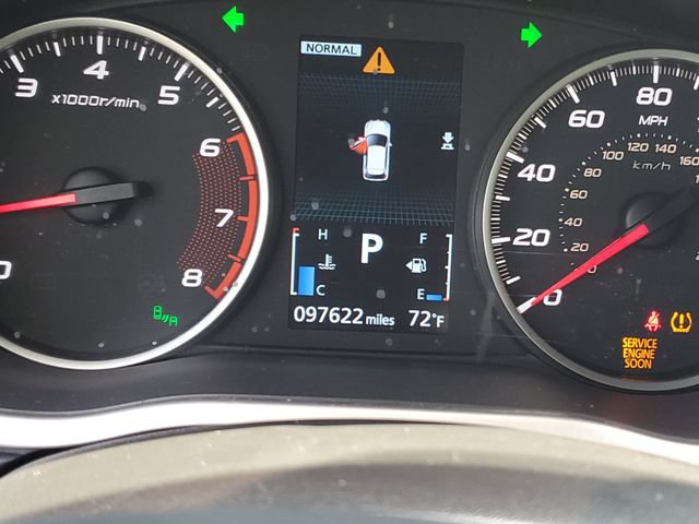 Used 2022 Mitsubishi Eclipse Cross SEL AWD/4WD image 17