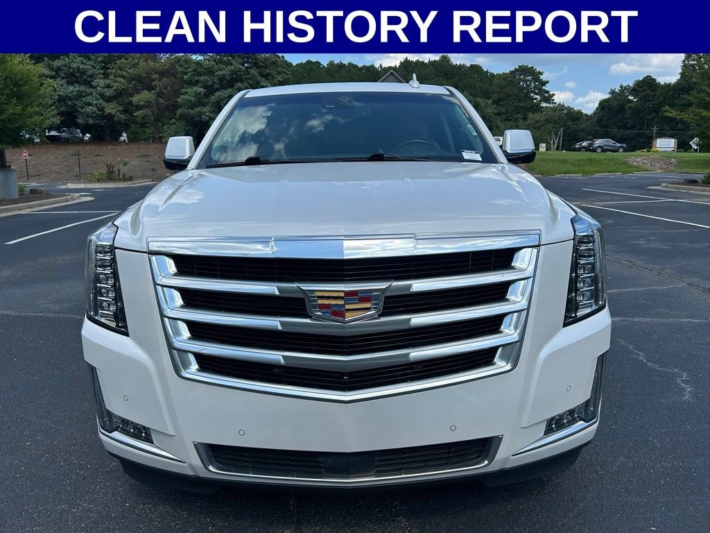 Used 2016 Cadillac Escalade ESV Premium AWD/4WD image 15