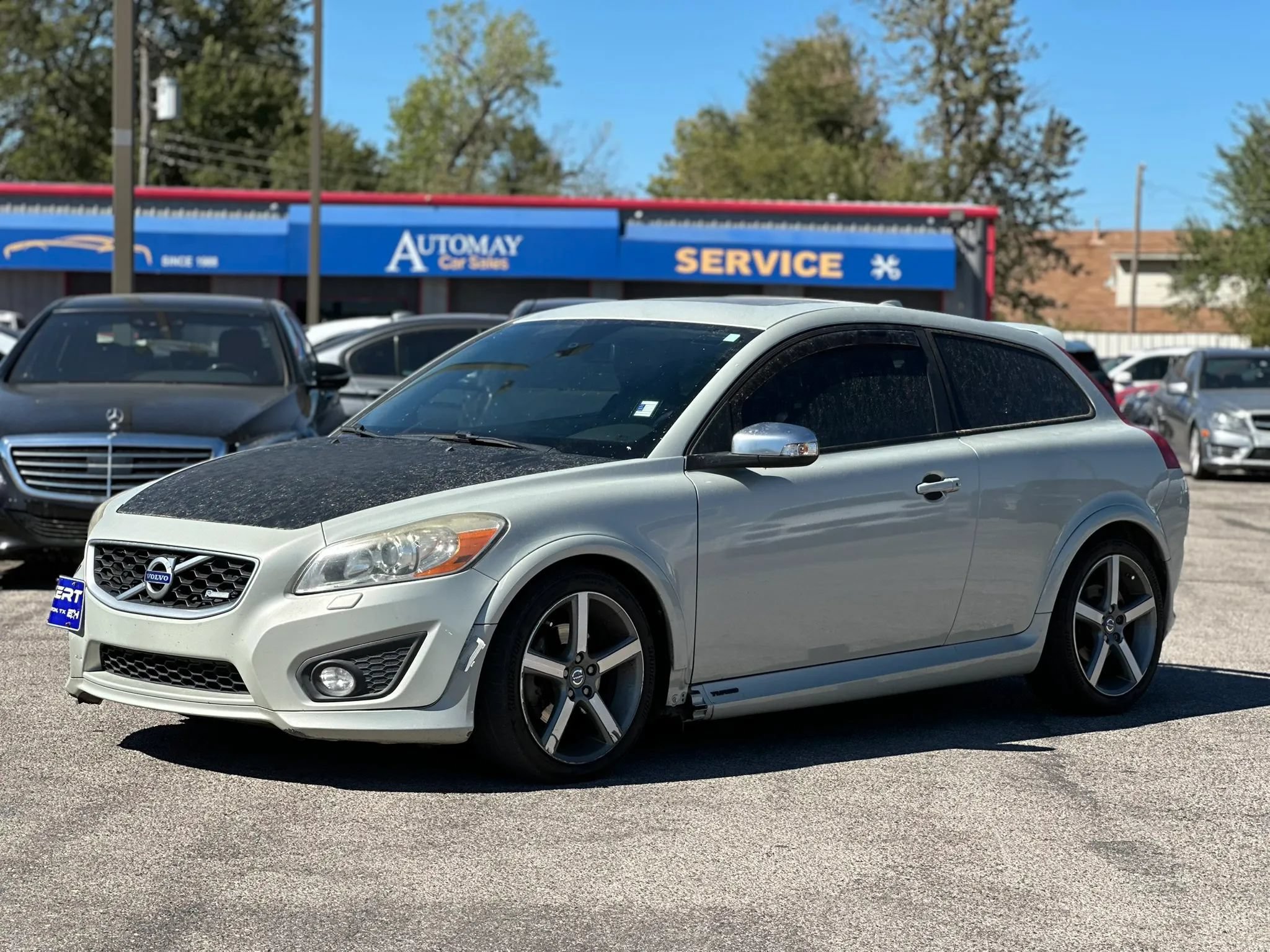 Used 2012 Volvo C30 T5 R-Design w/ Climate Pkg FWD image 1