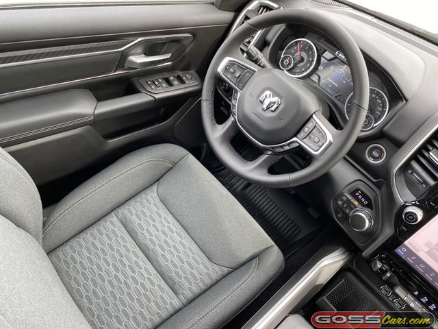 New 2026 RAM 1500 Big Horn image 19