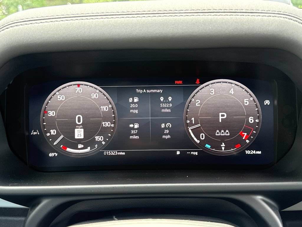 Used 2024 Land Rover Defender 110 S AWD/4WD image 21