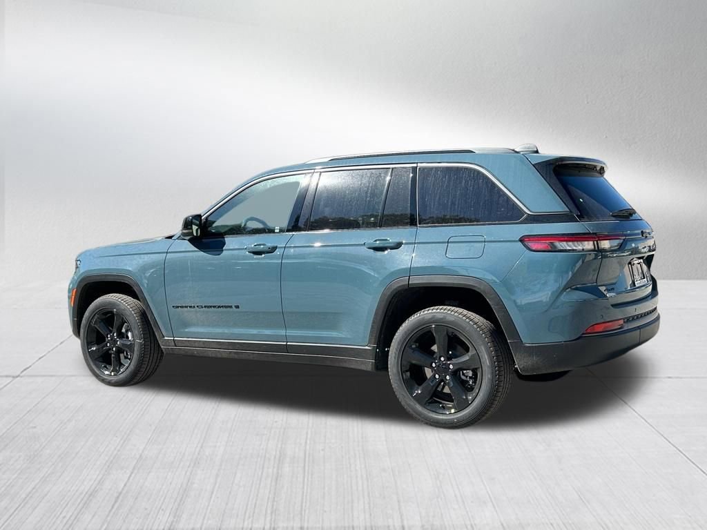 New 2026 Jeep Grand Cherokee Limited image 7